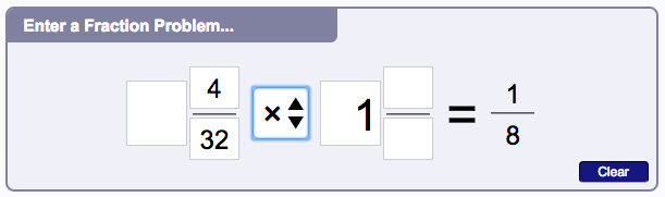 Online simplify calculator