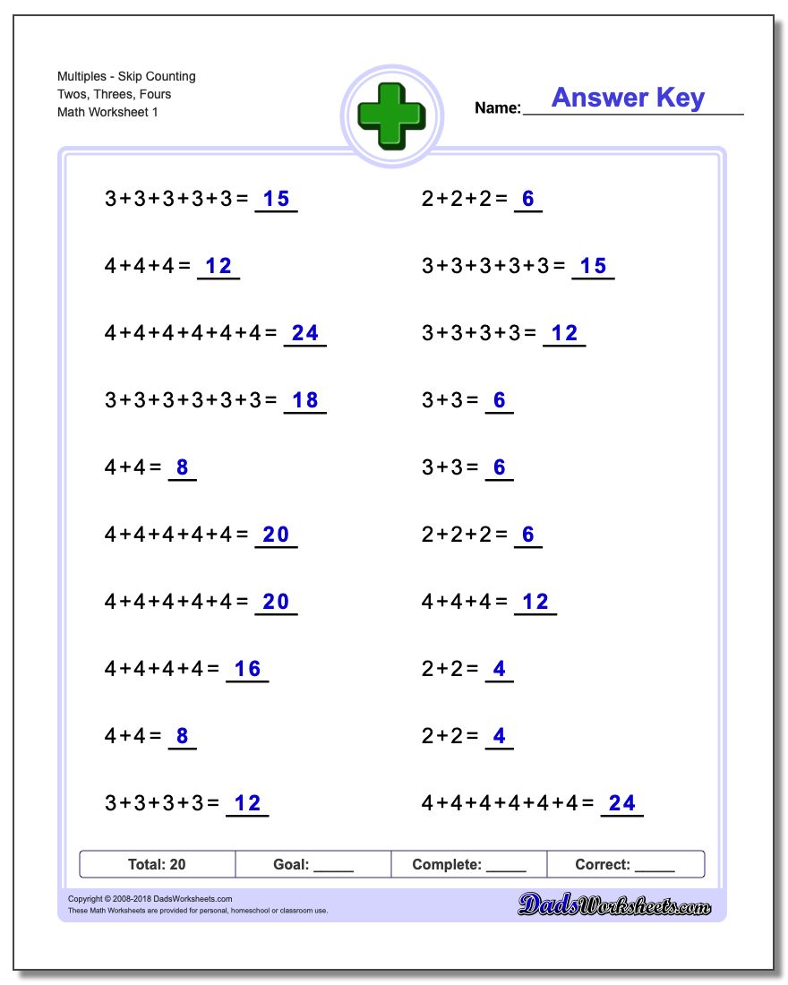 addition-worksheets