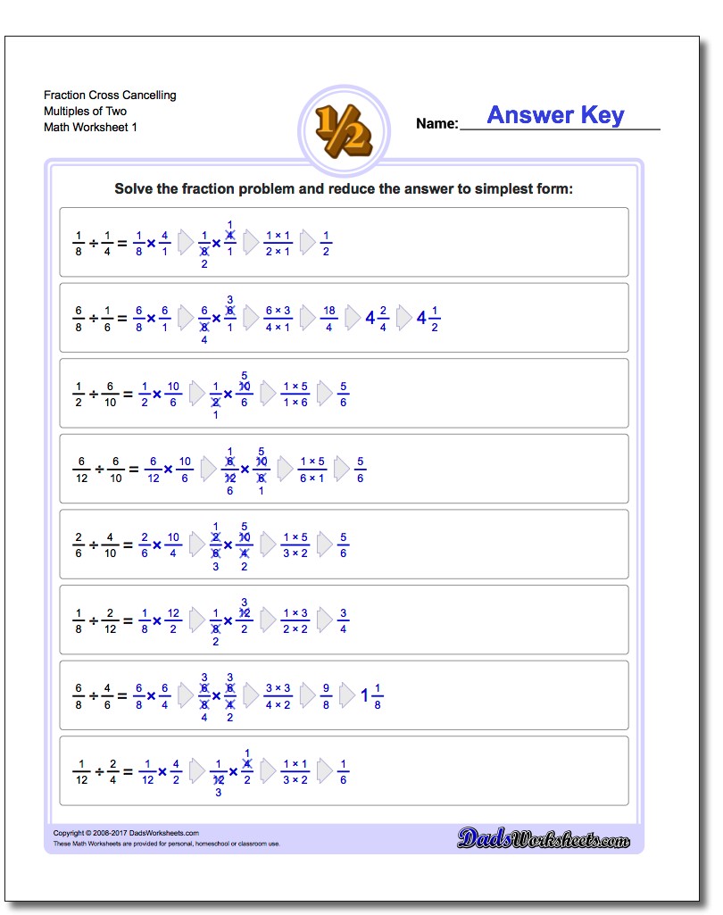 fraction-division