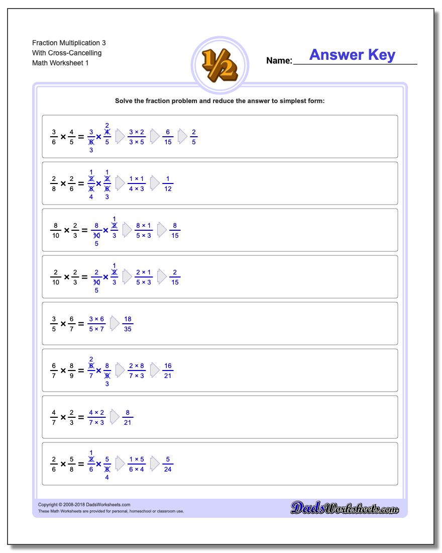 multiplication-with-cross-cancelling