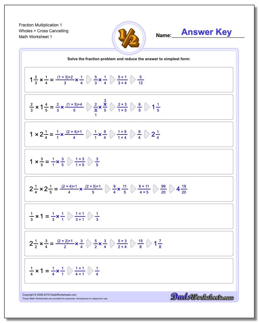 fraction-multiplication