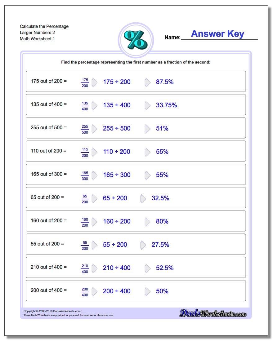 calculate-the-percentage