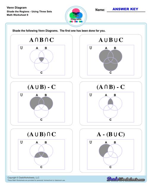 Addition Worksheets