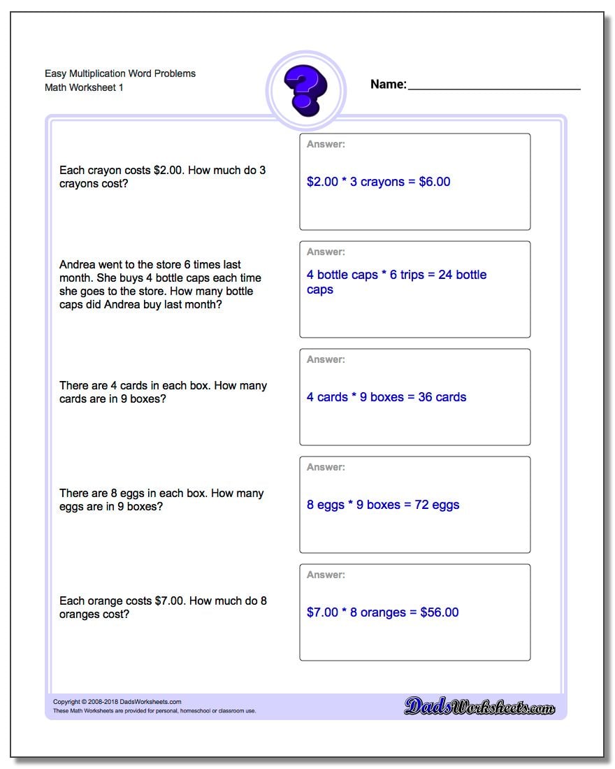 multiplication-word-problems