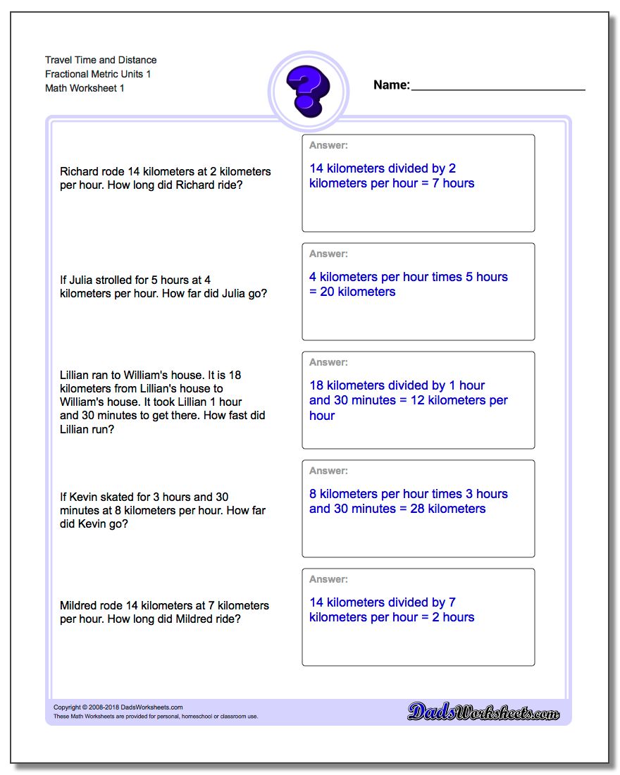 Worksheets Distance Rate Time Worksheet worksheet distance rate time word problems laurelmacy worksheets wosenly free davezan mikyu worksheet