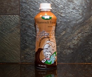 Chocolate Milk Quart