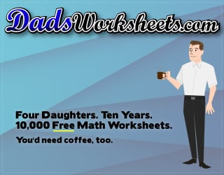 Ten Years of DadsWorksheets.com