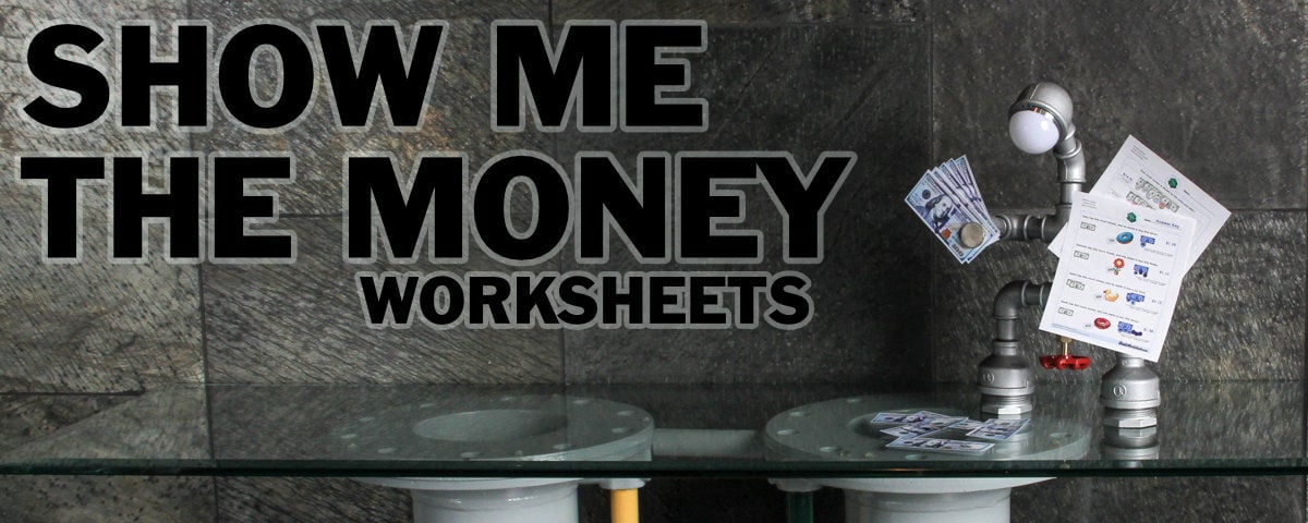 Money Worksheets