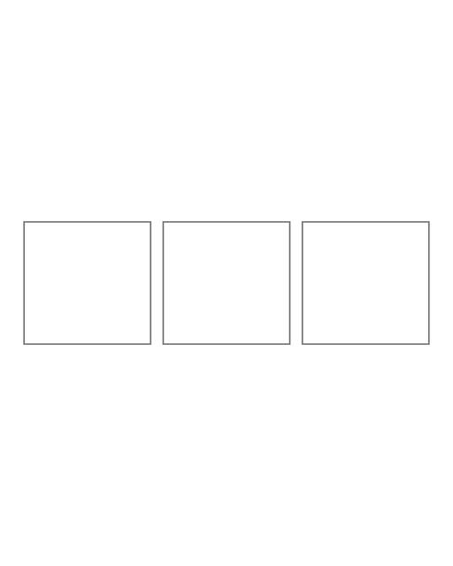 Comic strip template printables in PDF format for manga, newspaper or other styles. Panel 3 panel, 4 panel, 5 panel and more layouts in various styles, including with speech bubbles. 3 Panel Single