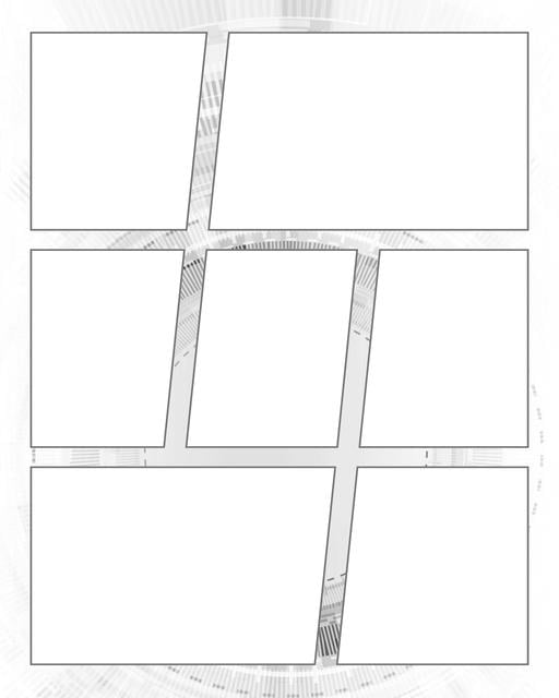 Comic Blank Art Paper For Kids: Blank Comic Book Templates