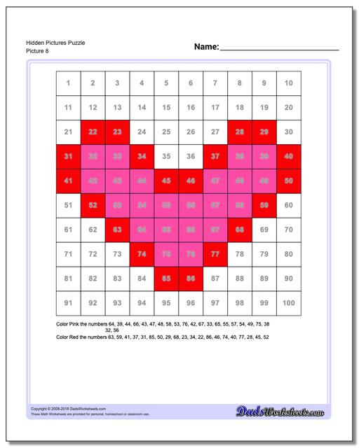 Ukryte obrazki Puzzle