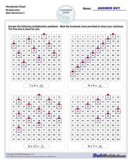 Addition Worksheets