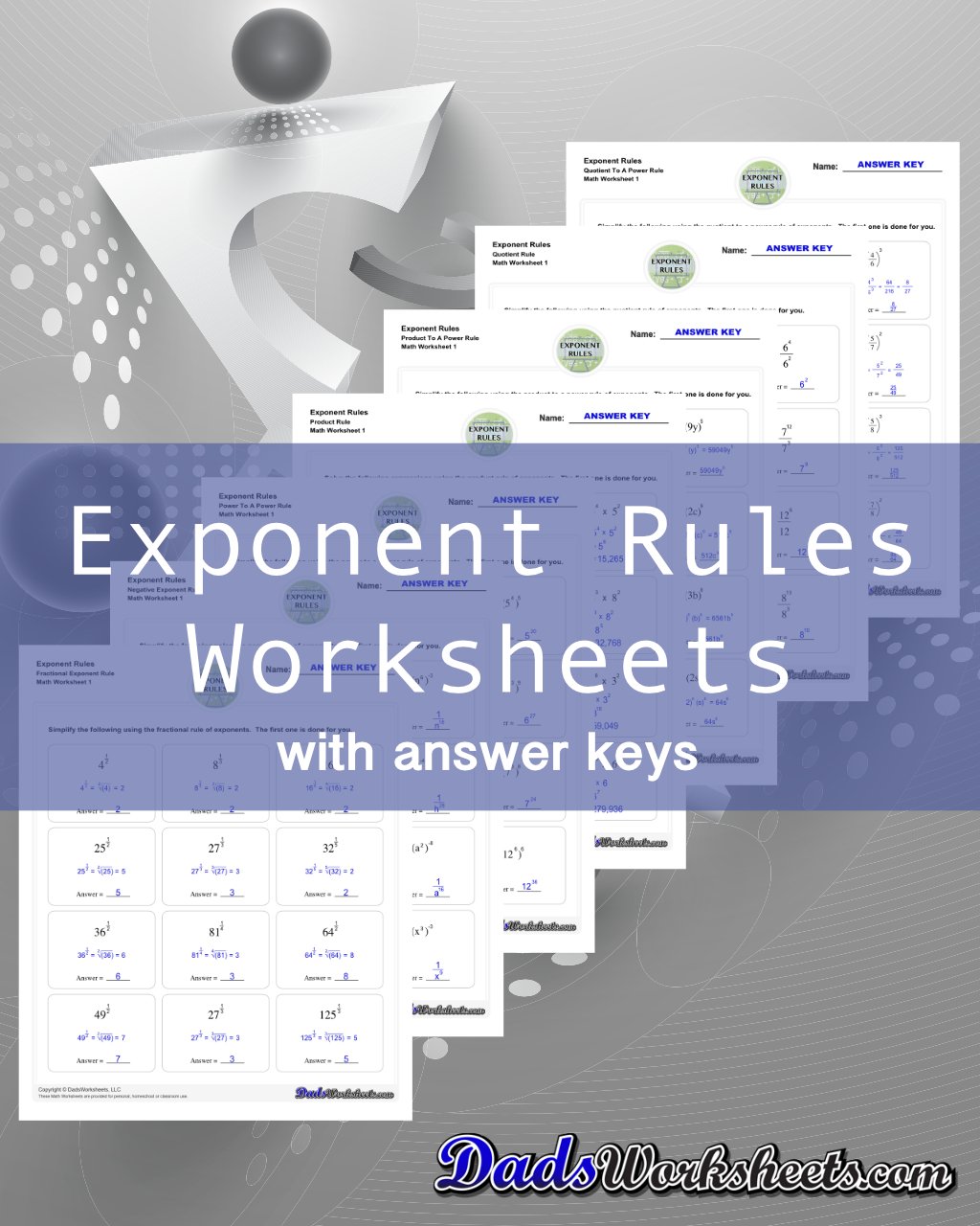 Exponent Rules