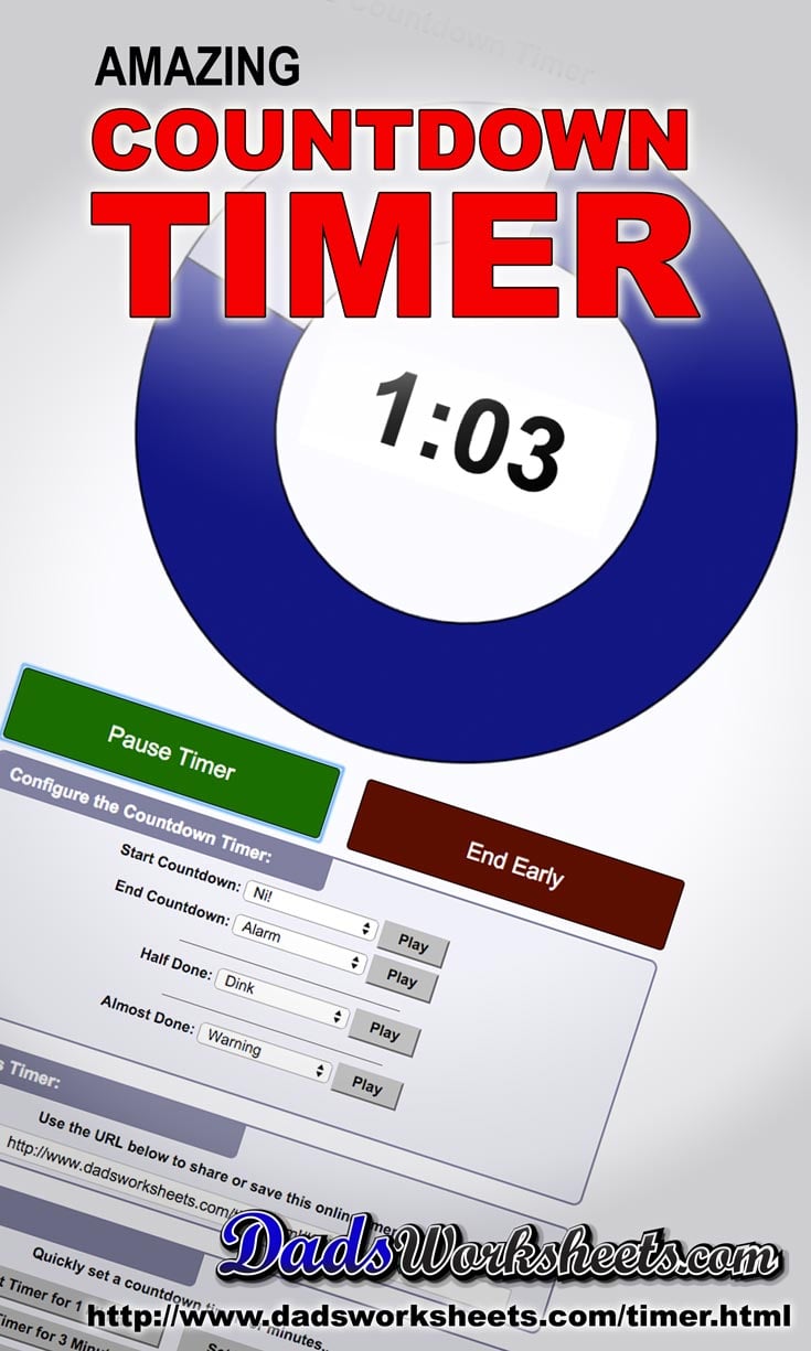 Online Timer