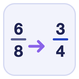 Simplify Fractions Calculator