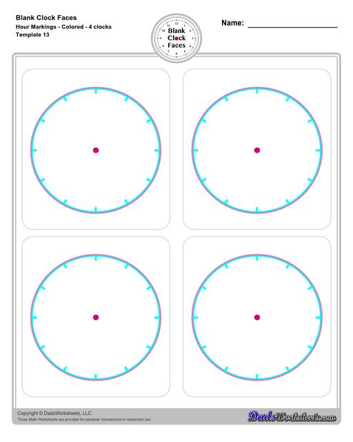 Addition Worksheets