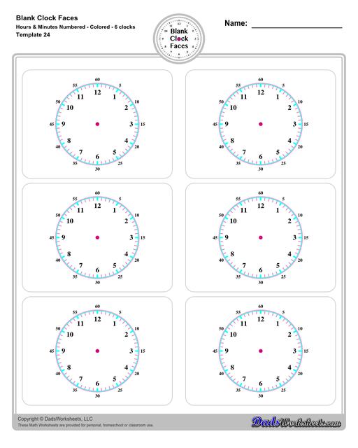 Addition Worksheets