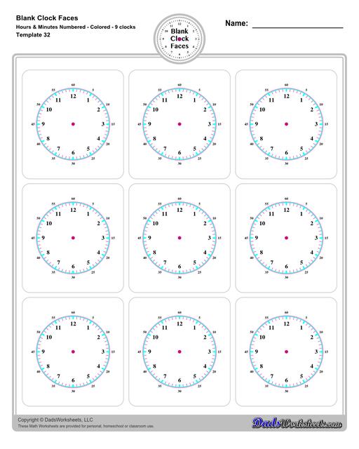 Addition Worksheets