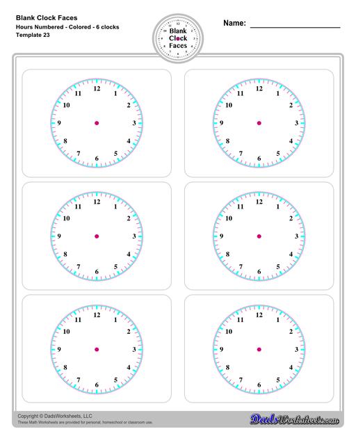 Addition Worksheets