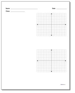 Two Problem Coordinate Plane Worksheet Paper /printables/coordinate-plane.html