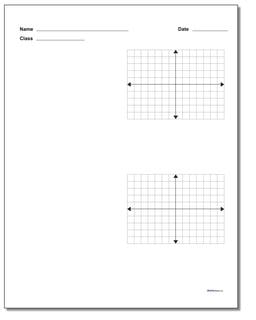 Coordinate Plane