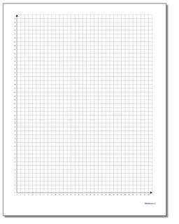 Quadrant 1 Printable Coordinate Plane /printables/coordinate-plane.html Worksheet