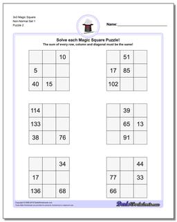 Magic Square