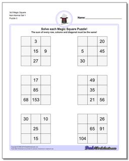 Magic Square