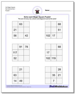 Magic Square