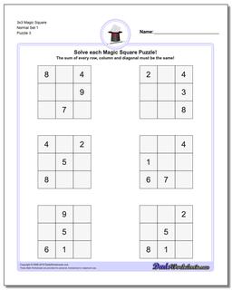 Magic Square