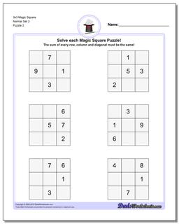 Magic Square