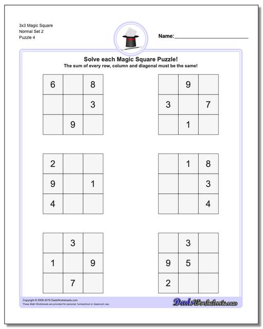 3x3-magic-square