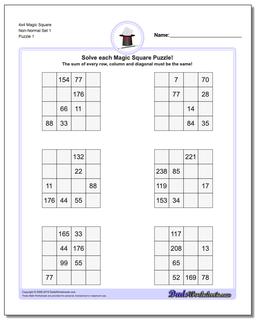 Magic Square