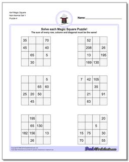 Magic Square