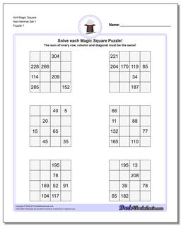 Magic Square