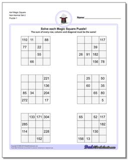 Magic Square