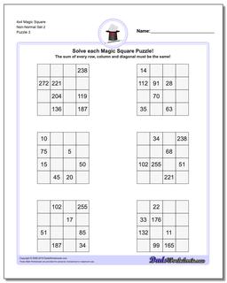 Magic Square