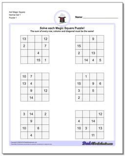 Magic Square