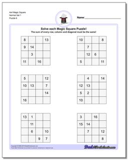 Magic Square