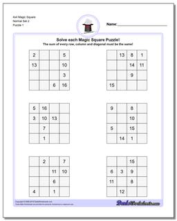 Magic Square