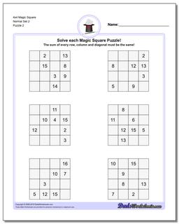 Magic Square