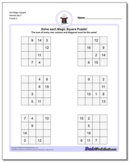 Magic Square