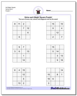 Magic Square