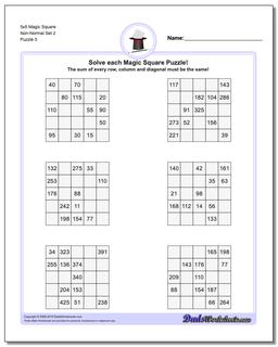 Magic Square