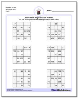 Magic Square