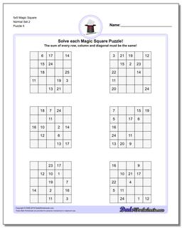 Magic Square