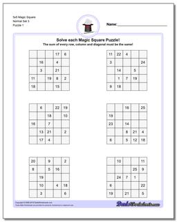 Magic Square