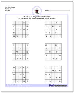 Magic Square