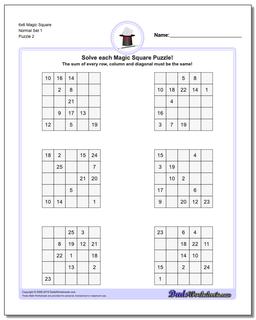 Numpuz Number Riddle 6x6 5x5 4x4 3x3 / Brick Hit / Hexa Puzzle / Stack Sit  