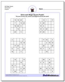 Magic Square